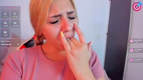 Lana online show from 07-17-26, 08:14
