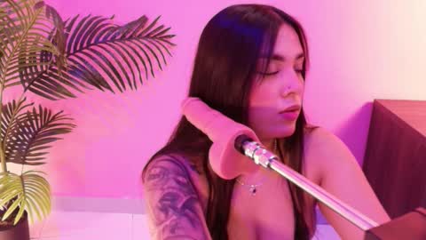 LANA online show from 03-21-26, 03:55