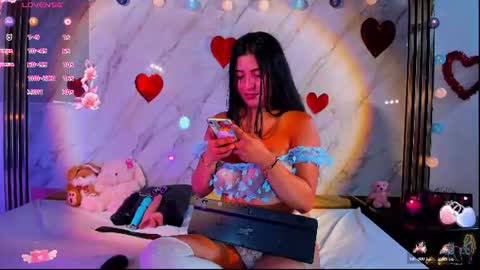 Snapshot of lana_parker_01 chatting on 07-13-26, 02:47 lana_parker_01 online show from 07-13-26, 02:47