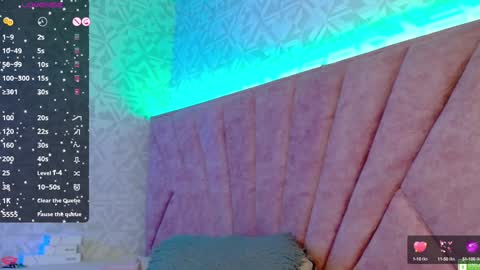 Snapshot of lana_queen13 chatting on 02-02-25, 03:10 Angel IG online show from 02-02-25, 03:10