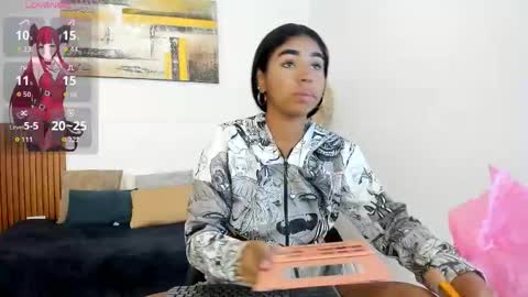 katiuska online show from 10-16-25, 12:55