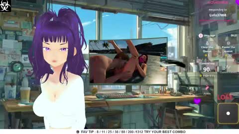 Lana The Virus online show from 04-15-26, 12:01