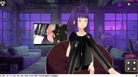 Lana The Virus online show from 04-17-26, 12:19