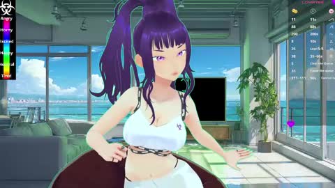 Lana The Virus online show from 04-26-26, 12:36