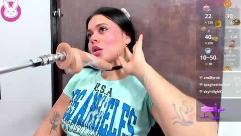 Lana online show from 03-05-25, 08:54