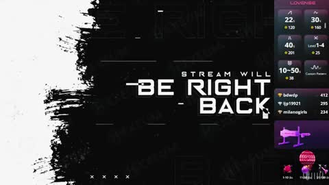 Lana online show from 03-12-25, 07:13