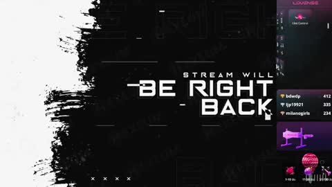 Lana online show from 03-12-25, 10:16