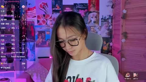 LanaBakers NONUDE MODEL online show from 02-24-25, 05:43