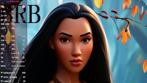 LanaBakers NONUDE MODEL online show from 02-27-25, 05:34