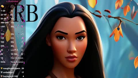 LanaBakers NONUDE MODEL online show from 03-03-25, 05:53