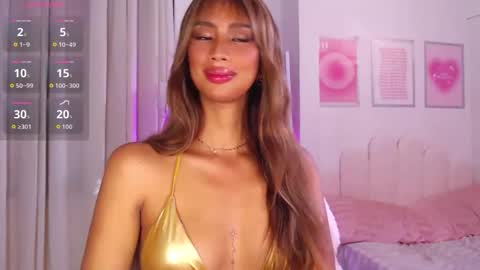 Snapshot of lanadel_hilton chatting on 10-01-25, 11:33 Lana online show from 10-01-25, 11:33