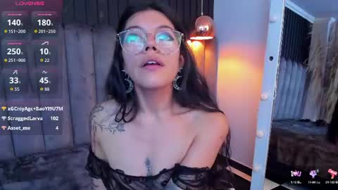 Lana online show from 07-28-26, 03:21