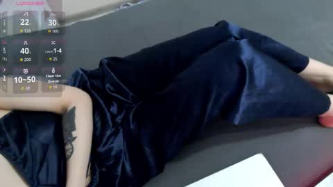 LanaDreamX online show from 03-09-26, 11:14