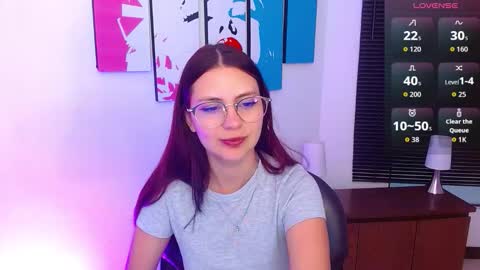 Alana Garcia  online show from 10-02-25, 11:28