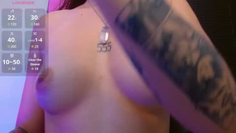 Alana Garcia  online show from 11-07-25, 11:54