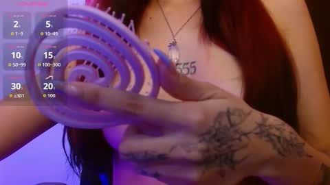 Alana Garcia  online show from 11-11-25, 11:32