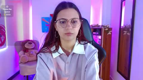 Alana Garcia  online show from 12-02-25, 11:48