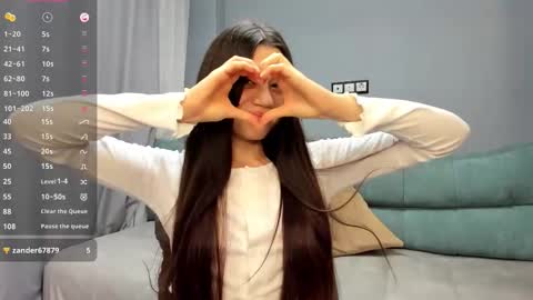 Lana online show from 11-01-25, 04:42