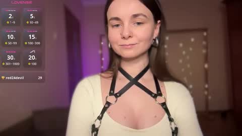 Lana online show from 03-10-26, 08:03