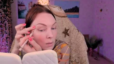 Snapshot of lanaradiance chatting on 05-07-26, 07:47 Lana Radiance online show from 05-07-26, 07:47