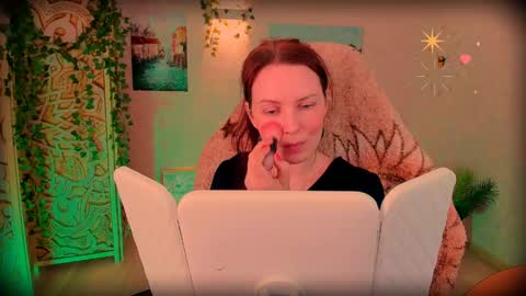 Snapshot of lanaradiance chatting on 06-06-26, 09:47 Lana Radiance online show from 06-06-26, 09:47