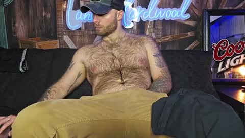 Snapshot of lancehardwood222 chatting on 01-24-25, 01:45 LANCE online show from 01-24-25, 01:45