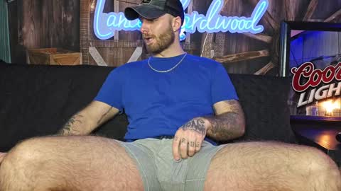 Snapshot of lancehardwood222 chatting on 02-03-25, 02:47 LANCE online show from 02-03-25, 02:47