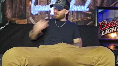 Snapshot of lancehardwood222 chatting on 02-23-25, 02:18 LANCE online show from 02-23-25, 02:18