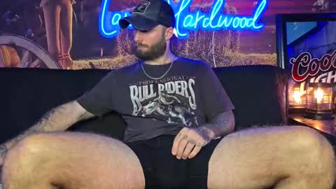 Snapshot of lancehardwood222 chatting on 10-09-25, 12:19 LANCE online show from 10-09-25, 12:19