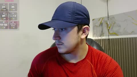 Snapshot of lancelot_19 chatting on 10-10-25, 05:50 Lancelot V. online show from 10-10-25, 05:50