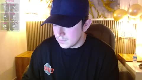 Snapshot of lancelot_19 chatting on 10-22-25, 08:14 Lancelot V. online show from 10-22-25, 08:14