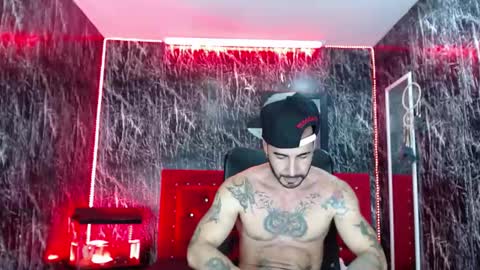 Lancelot Benwick online show from 01-31-25, 08:11