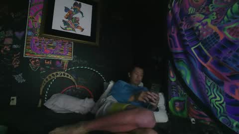 Snapshot of lankyasain23 chatting on 01-20-25, 05:37 LankyOne online show from 01-20-25, 05:37