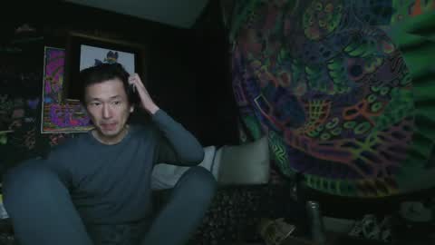 Snapshot of lankyasain23 chatting on 01-21-25, 05:16 LankyOne online show from 01-21-25, 05:16