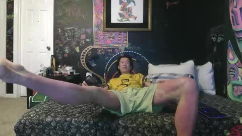 Snapshot of lankyasain23 chatting on 01-26-25, 07:32 LankyOne online show from 01-26-25, 07:32