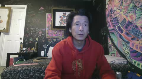 Snapshot of lankyasain23 chatting on 02-01-25, 06:32 LankyOne online show from 02-01-25, 06:32