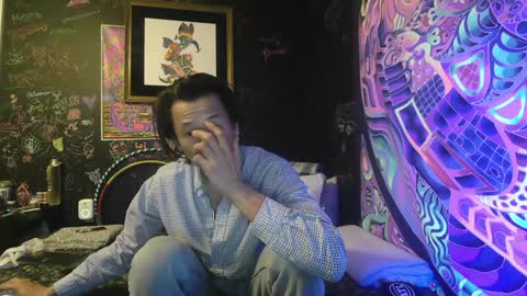 Snapshot of lankyasain23 chatting on 02-02-25, 07:52 LankyOne online show from 02-02-25, 07:52