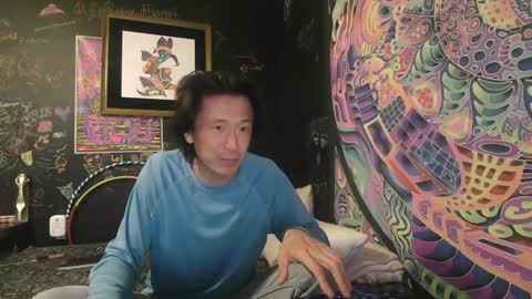 Snapshot of lankyasain23 chatting on 02-03-25, 04:14 LankyOne online show from 02-03-25, 04:14