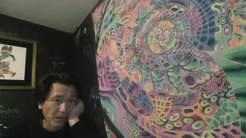 Snapshot of lankyasain23 chatting on 02-05-25, 10:22 LankyOne online show from 02-05-25, 10:22