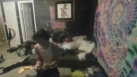 Snapshot of lankyasain23 chatting on 02-10-25, 12:30 LankyOne online show from 02-10-25, 12:30