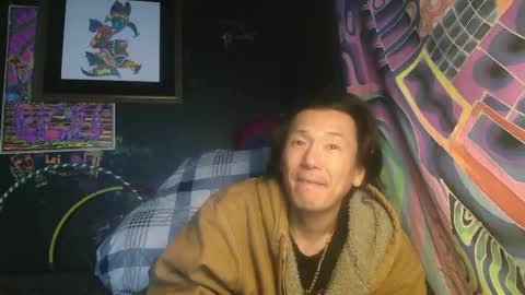 Snapshot of lankyasain23 chatting on 02-16-25, 09:26 LankyOne online show from 02-16-25, 09:26
