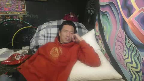 Snapshot of lankyasain23 chatting on 02-17-25, 06:42 LankyOne online show from 02-17-25, 06:42