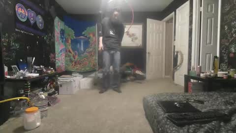 Snapshot of lankyasain23 chatting on 02-18-25, 11:19 LankyOne online show from 02-18-25, 11:19