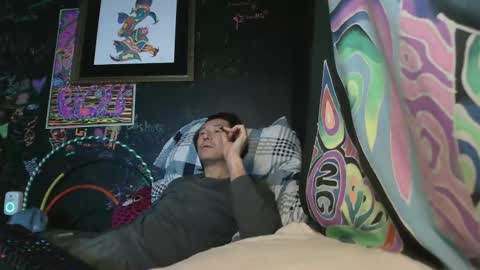 Snapshot of lankyasain23 chatting on 02-23-25, 05:12 LankyOne online show from 02-23-25, 05:12