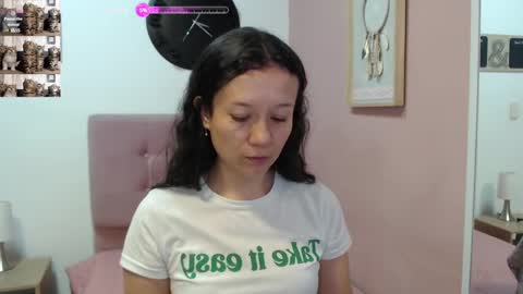 Lanna online show from 02-24-25, 01:10
