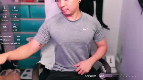 Snapshot of lanz199 chatting on 02-23-25, 04:35 Lance online show from 02-23-25, 04:35