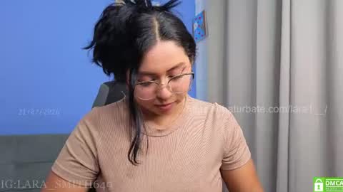 Lara  online show from 07-22-26, 12:46