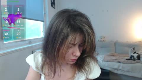 Lara online show from 04-28-26, 05:18