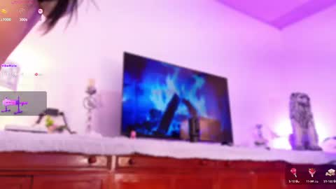 Hello Guys I am Lara Giraldo  WELCOME To my room online show from 07-11-26, 12:13