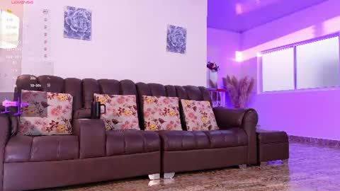 Hello Guys I am Lara Giraldo  WELCOME To my room online show from 07-24-26, 11:03